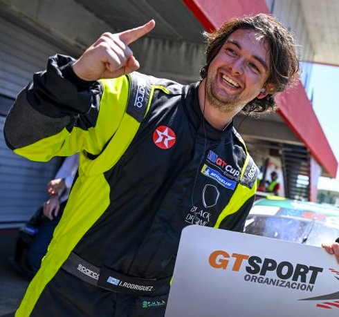 Foto de Ian Rodríguez